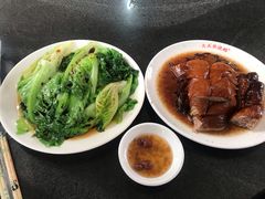-黄连大头华烧鹅店(大良店)