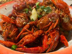 -冶建镜子·老南昌大排档·江西虾王(总店)