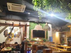 -草原塞蛮羊火锅城(港湾店)