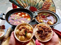 -肖记公安牛肉鱼杂馆·省级非物质文化遗产(江汉路直营店)