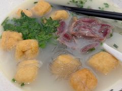 -鸭得堡老鸭汤·鸭血粉丝(南京博物院店)