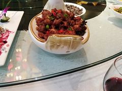 -喜相逢·特色烤鸭新疆菜(南珏大厦店)