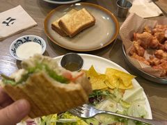 -HELLO 27 意面·沙拉·帕尼尼