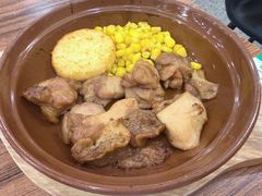 碳烧鸡块-萨莉亚意式餐厅(悦荟广场店)