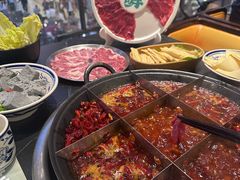-巴蜀大将火锅(春熙店)
