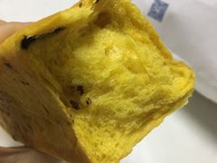 南瓜陈皮吐司-仙峰天然面包(迎宾路店)
