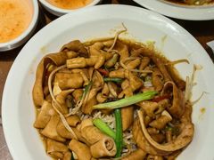 炒鹅肠-长平肥姐白粥·海鲜打冷