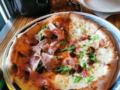 -PIZZA BIANCA(民园店)