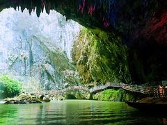 -英西峰林·洞天仙境