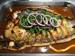 -半天妖烤鱼(丰科万达店)