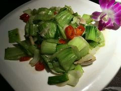 -绿茶餐厅(广州天河城店)