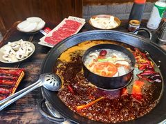 -玉林巷子口火锅(玉林总店)