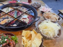 -正南齊北重庆老火锅(光华村直营店)