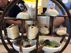 -苏小柳点心·手作小笼包(浦东嘉里城分院)