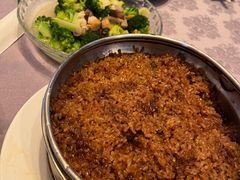 糯米蒸排骨-山外山菜馆(玉泉路店)