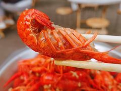 -狮龙啤酒烧烤屋(建二路店)