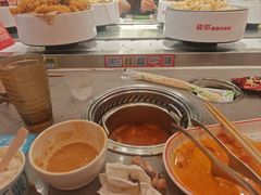-龍歌自助小火锅(雨花台江南虹悦城店)