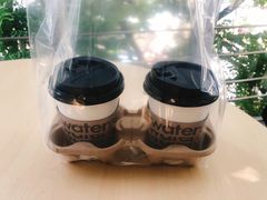 -WATER CAFE(广厦店)