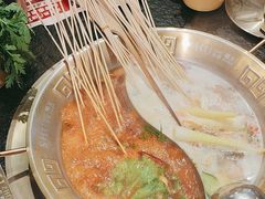 -旺蜀主成都串串火锅(西直门凯德MALL店)