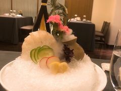 河豚鱼刺身-沈灶河豚宴·河豚融合餐厅(汉中路店)