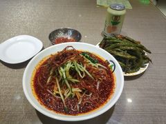 拌面-春花民族美食(佳木斯总店)