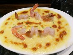 芝士金虾焗豆腐-新兴·金羊座·粤菜点心(乐峰店)