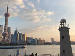 -北外滩滨江绿地