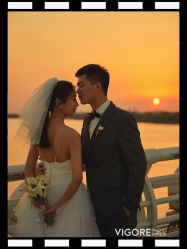 -雪中彩影婚纱摄影·微光艺术中心