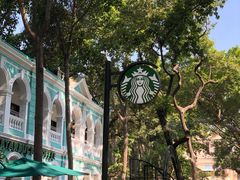 -星巴克臻选(广州沙面店)