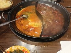 -萍姐火锅·公路夜市(南京新街口店)