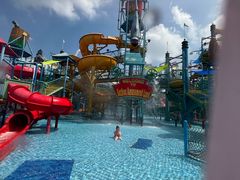 -苏州乐园森林水世界