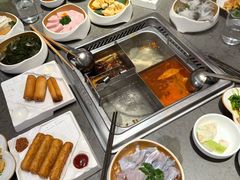 -海底捞火锅(华南摩尔店)
