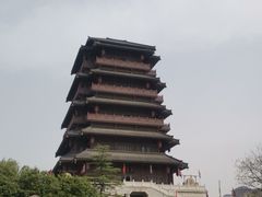 -西安汉城湖景区