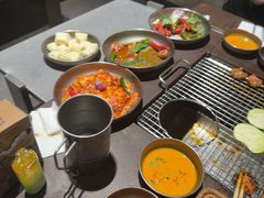 -夜食白市Yespicy·烧烤啤酒宵夜(番禺四海城店)