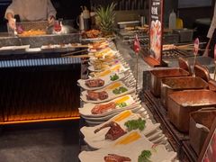 -山海•蒸汽活海鲜自助(皇庭广场店)