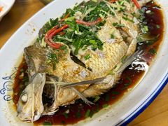 -芦茨金富饭庄·25年老字号·专做稻草鸡