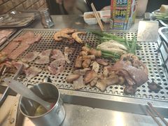 -大凉山彝家烤肉坊自助西昌火盆烧烤(建设路店)