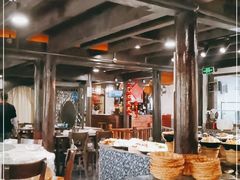 大堂-河上轩(湖墅北路店)