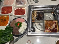 -海底捞火锅(同泰时代广场夜宵主题店)