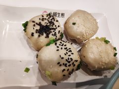 小杨蟹粉双拼-小杨生煎(龙之梦购物中心店)