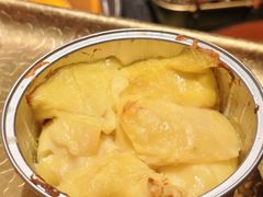 烤榴莲-牛New寿喜烧(中山公园龙之梦店)