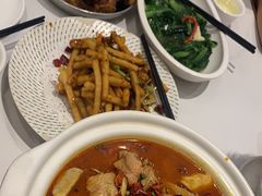 -刘胖子家常菜(金色港湾店)