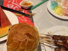 -四海一家自助餐(益田假日广场店)