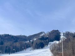 -长白山万达国际滑雪场