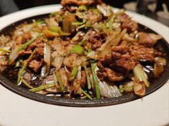 -秀儿四九城·新京菜(亚运村鸟巢店)