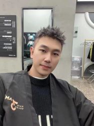 -3AM·S HAIR SALON烫发染发接发