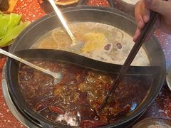 -赵美丽·重庆社区火锅·直营店(火车东站·中豪国际店)