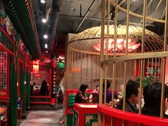 大堂-北平食府.北京烤鸭(亦庄店)