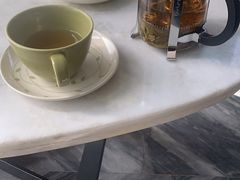 -深圳温德姆至尊酒店·大堂吧·户外花园