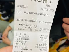 -和牛放题的殿堂 肉屋横丁(秋叶原店)